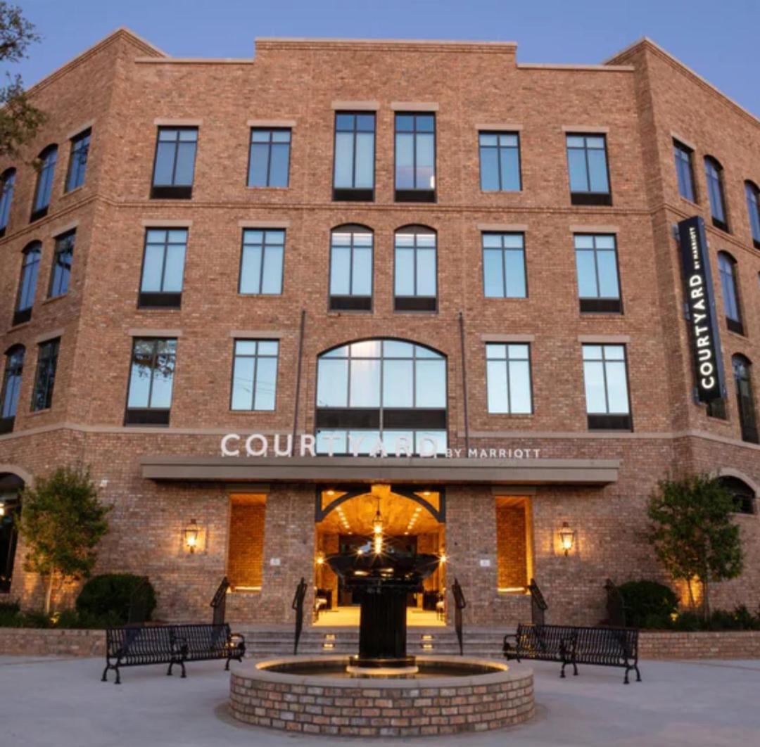 Courtyard Thomasville Downtown Esterno foto